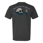 Yeah I'm Fine Skull Tee - Small - Shirt