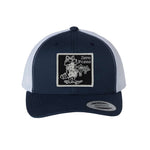 Zero Foxes Patch Retro Trucker Hat - OSFA - Hat