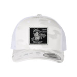 Zero Foxes Patch Retro Trucker Hat - OSFA - Hat