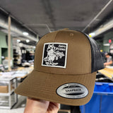 Zero Foxes Patch Retro Trucker Hat - OSFA - Hat