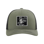 Zero Foxes Patch Snapback Trucker Hat - OSFA - Hat