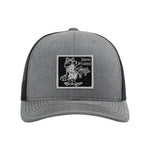 Zero Foxes Patch Snapback Trucker Hat - OSFA - Hat