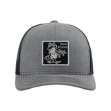 Zero Foxes Patch Snapback Trucker Hat - OSFA - Hat