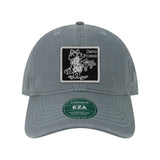 Zero Foxes Patch Twill Dad Hat - OSFA - Hat
