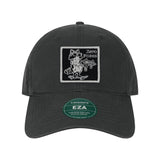 Zero Foxes Patch Twill Dad Hat - OSFA - Hat