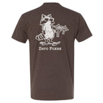 Zero Foxes Tee - Small - Shirt