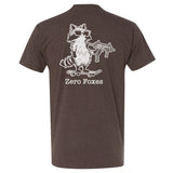 Zero Foxes Tee - Small - Shirt