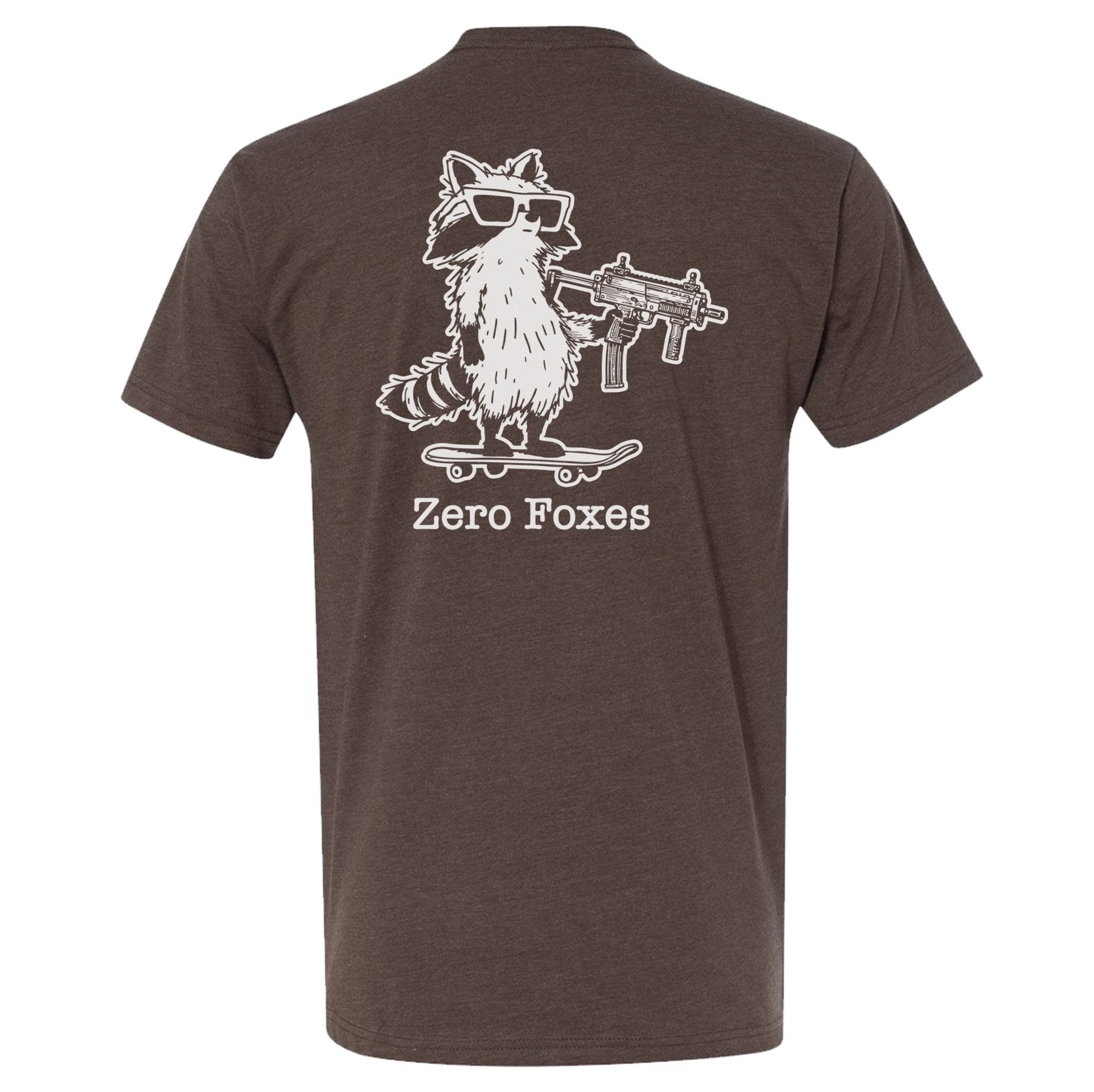 Zero Foxes Tee - Small - Shirt