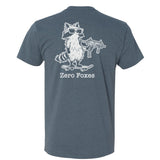 Zero Foxes Tee - Small - Shirt