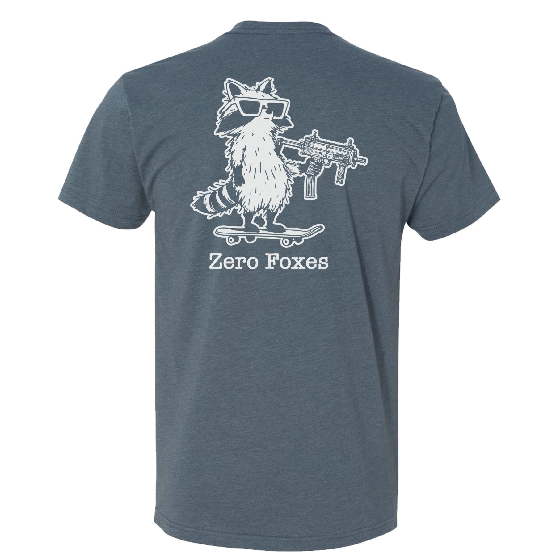 Zero Foxes Tee - Small - Shirt