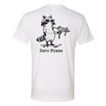 Zero Foxes Tee - Small - Shirt
