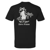 Zero Foxes Tee - Small - Shirt