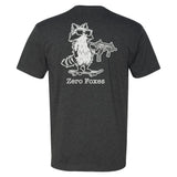 Zero Foxes Tee - Small - Shirt