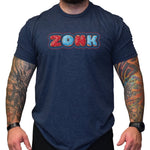 ZONK Donuts Tee - Small - Shirt