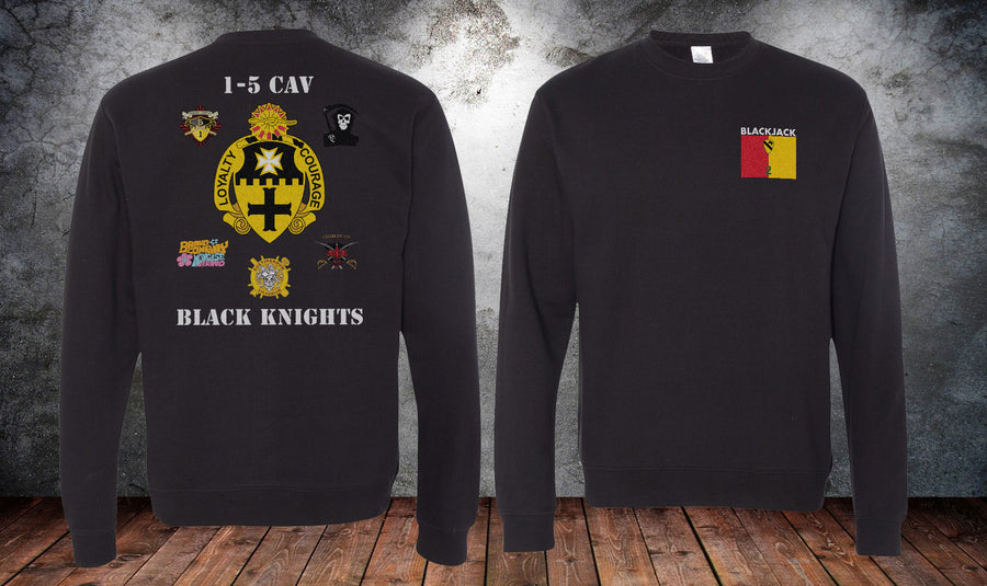 Black Knights PT Sweatshirt