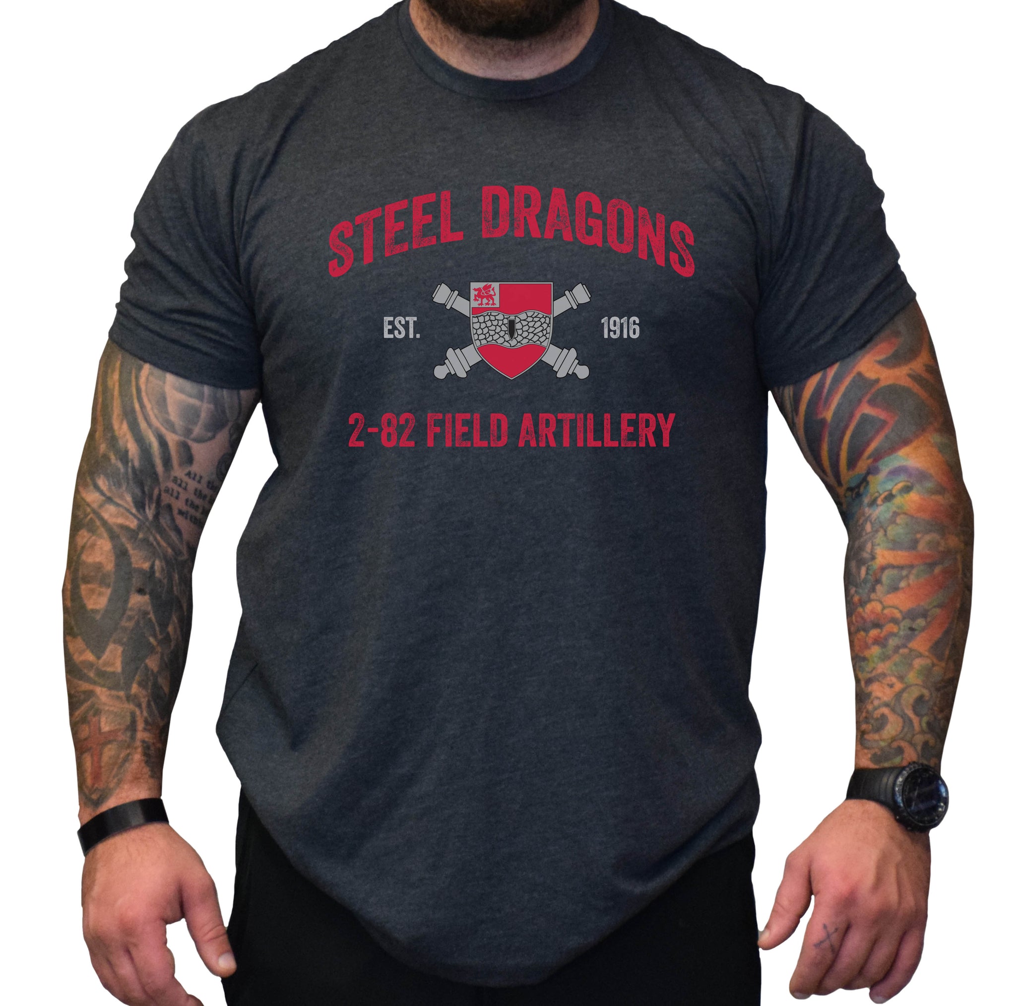 1,000lb Club Steel Dragons