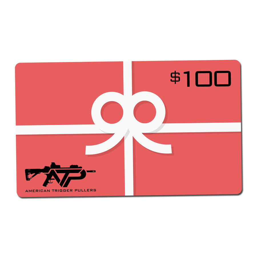 $100 ATP Gift Card