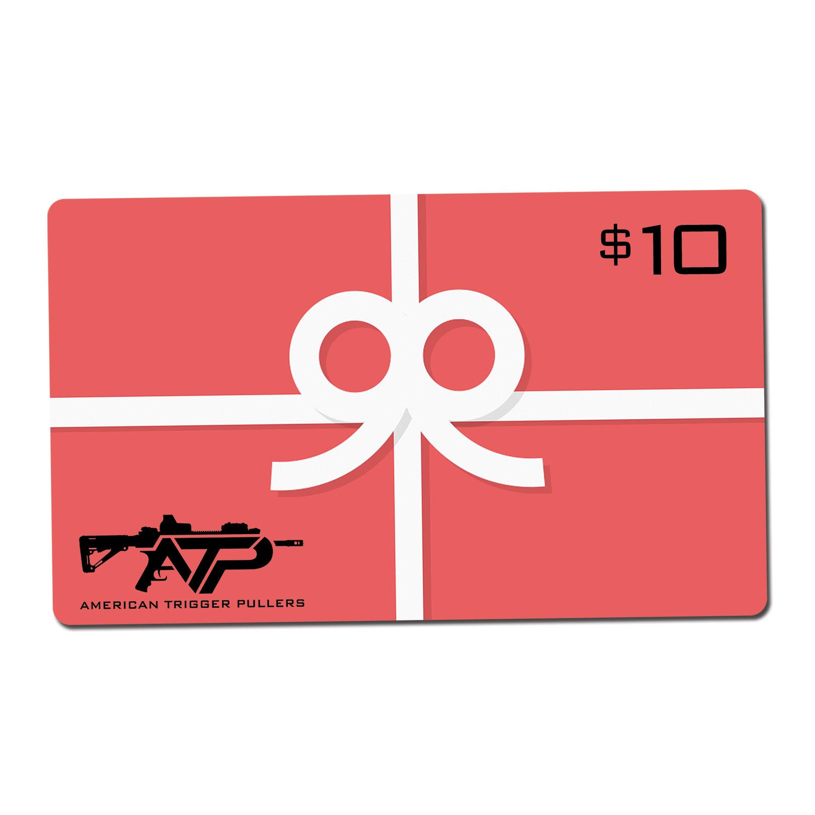 $10 ATP Gift Card