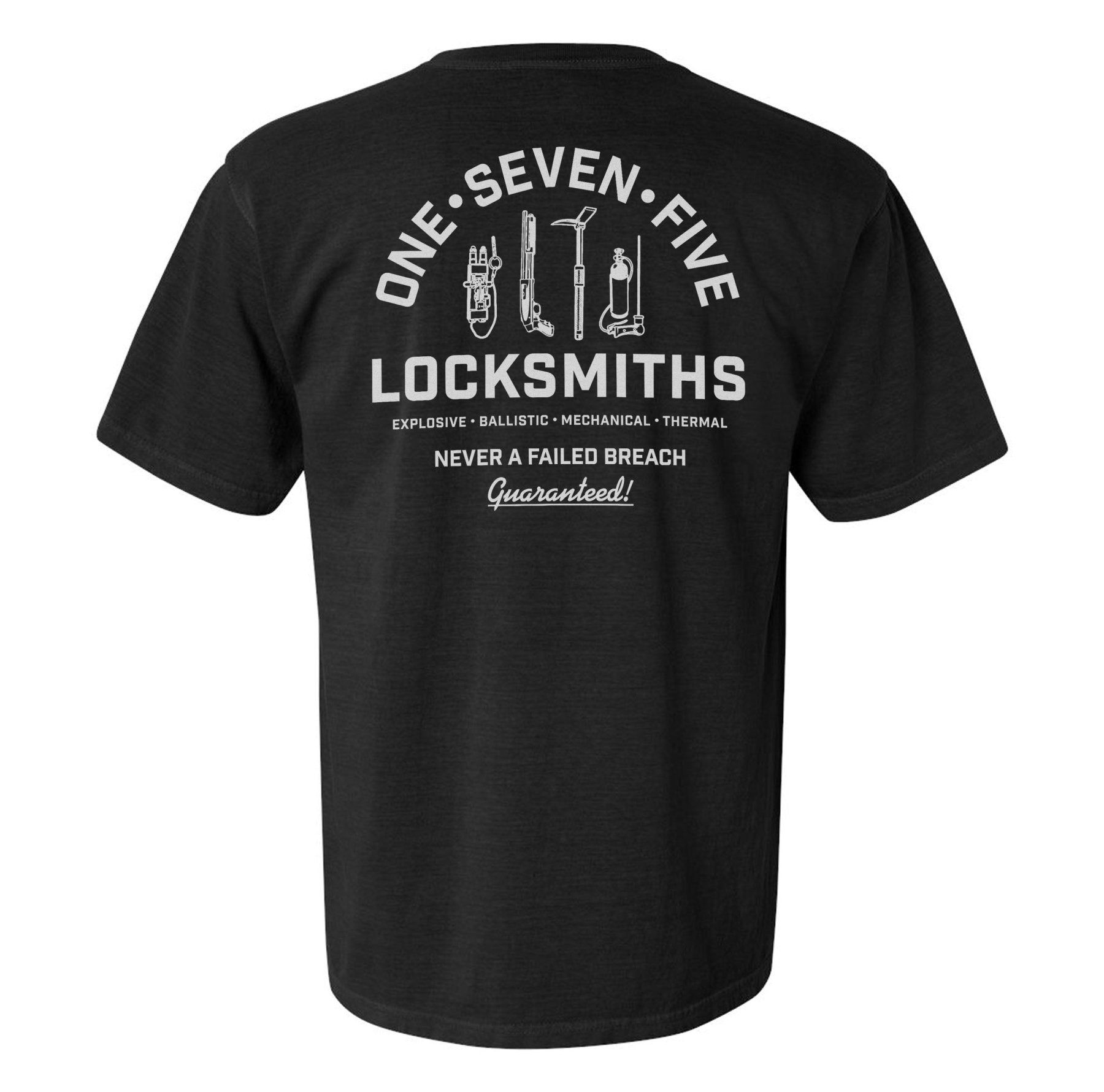 1ST BATT Locksmiths Tee - Small - Shirt