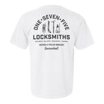 1ST BATT Locksmiths Tee - Small - Shirt