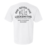 1ST BATT Locksmiths Tee - Small - Shirt