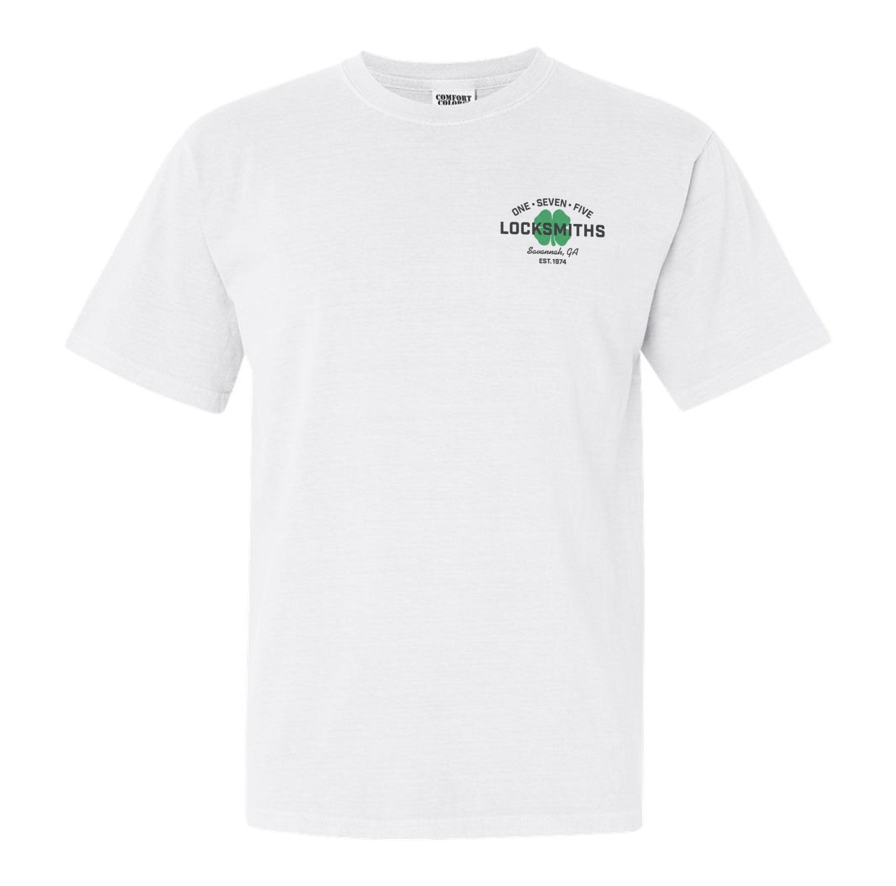 1ST BATT Locksmiths Tee - Small - Shirt