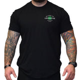 1ST BATT Locksmiths Tee - Small - Shirt