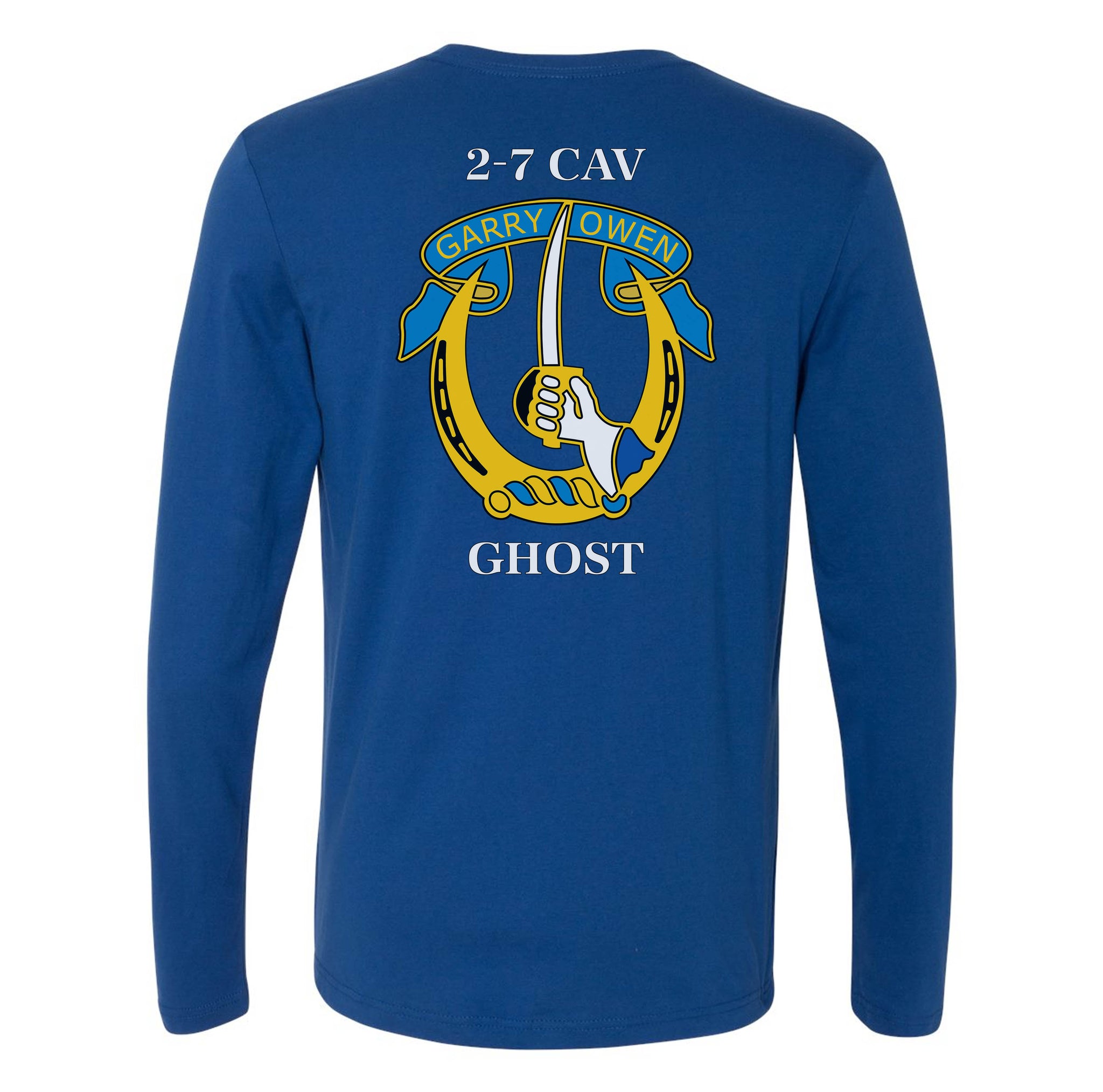 2-7 Ghost PT Long Sleeve Shirt