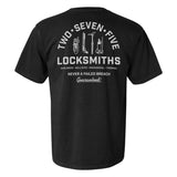 2D BATT Locksmiths Tee - Small - Shirt