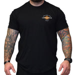 2D BATT Locksmiths Tee - Small - Shirt