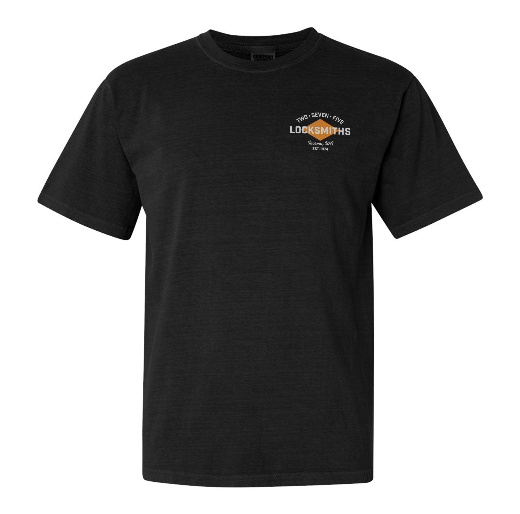 2D BATT Locksmiths Tee - Small - Shirt