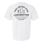 2D BATT Locksmiths Tee - Small - Shirt