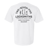 2D BATT Locksmiths Tee - Small - Shirt
