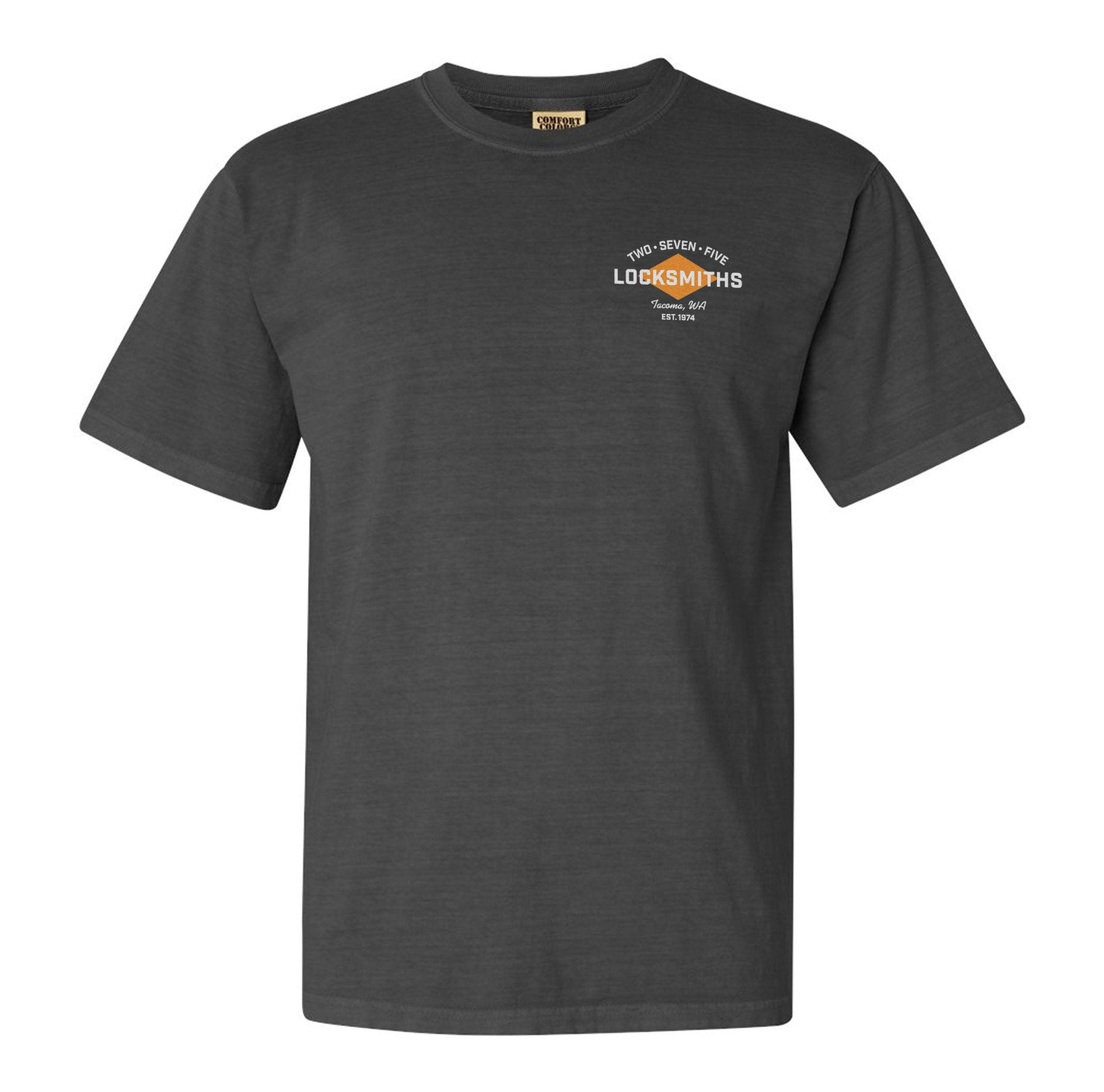 2D BATT Locksmiths Tee - Small - Shirt