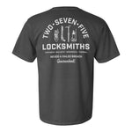 2D BATT Locksmiths Tee - Small - Shirt