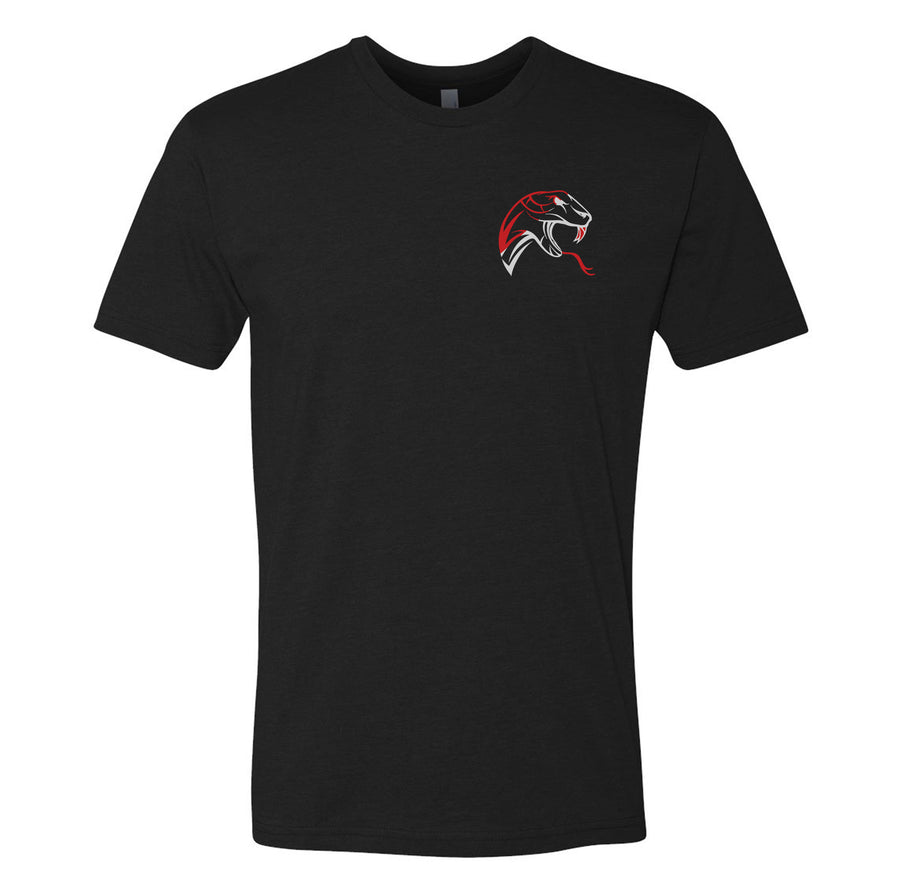 3CR Rattler Icon T-Shirt