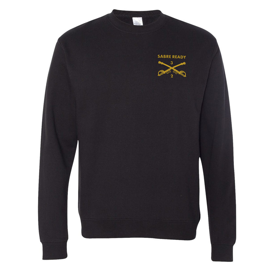 3CR Fox PT Sweatshirt
