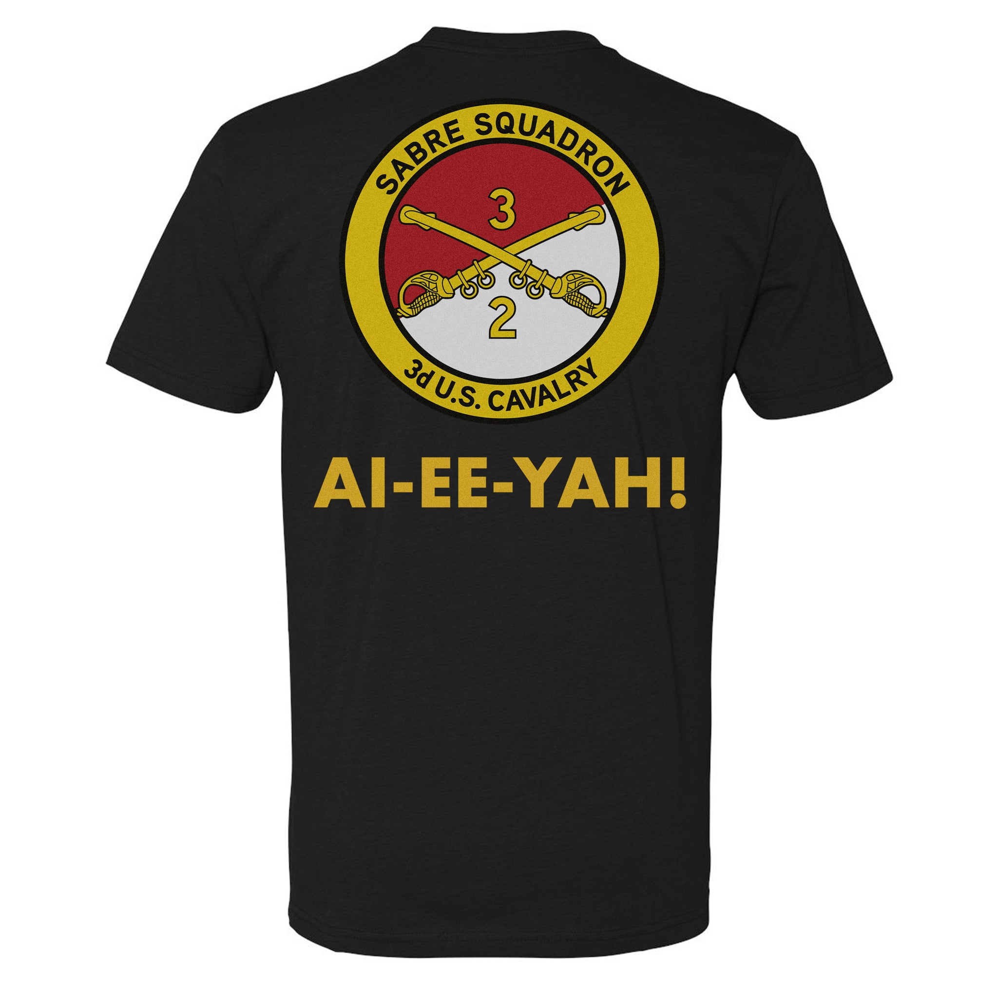 3CR Squadron PT Shirt