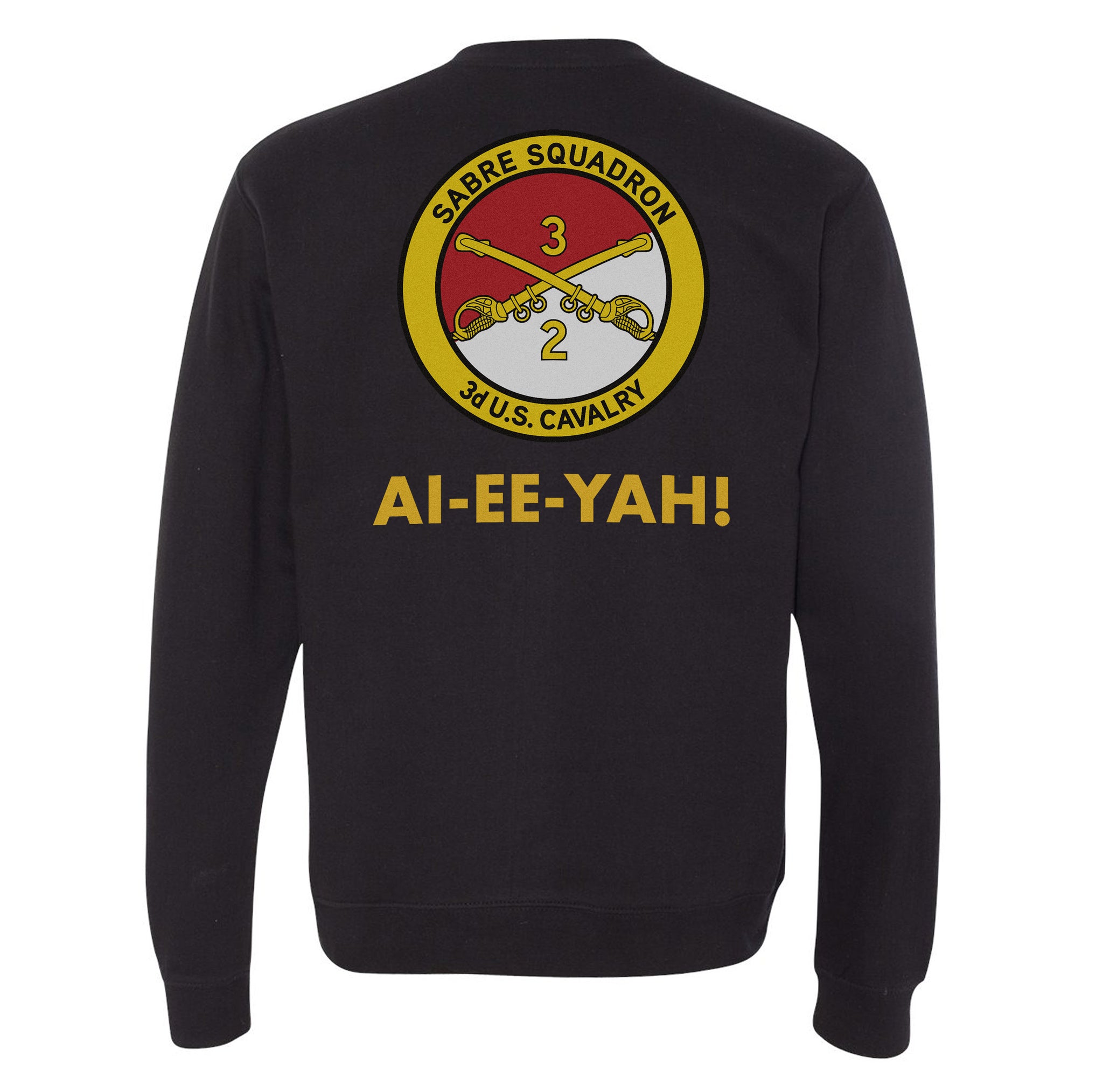3CR Squadron PT Sweatshirt