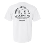3D BATT Locksmiths Tee - Small - Shirt