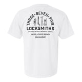 3D BATT Locksmiths Tee - Small - Shirt