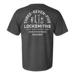 3D BATT Locksmiths Tee - Small - Shirt