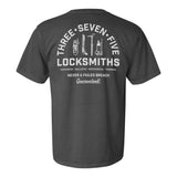 3D BATT Locksmiths Tee - Small - Shirt