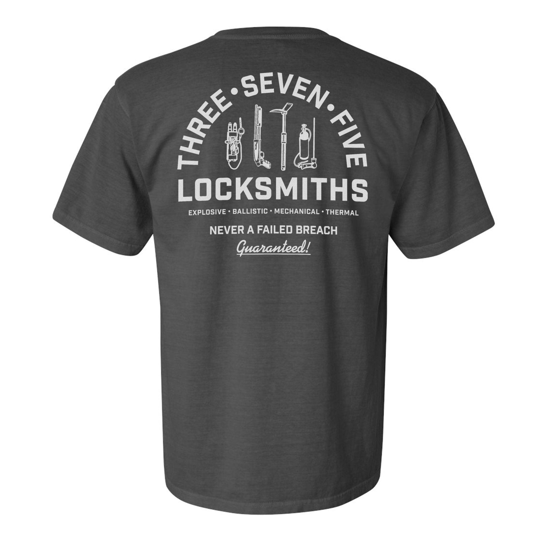 3D BATT Locksmiths Tee - Small - Shirt