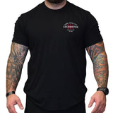 3D BATT Locksmiths Tee - Small - Shirt