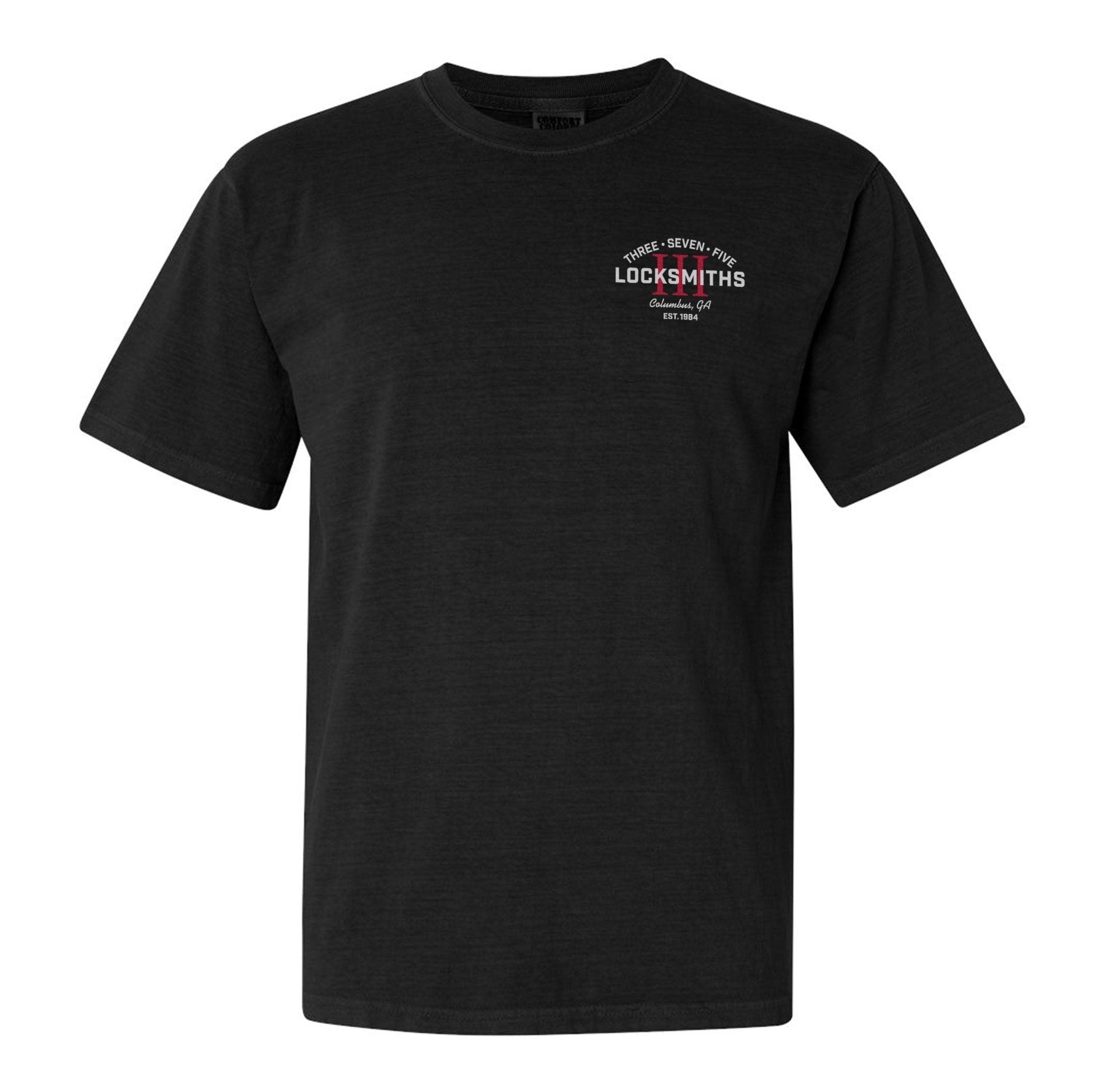 3D BATT Locksmiths Tee - Small - Shirt