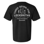 3D BATT Locksmiths Tee - Small - Shirt