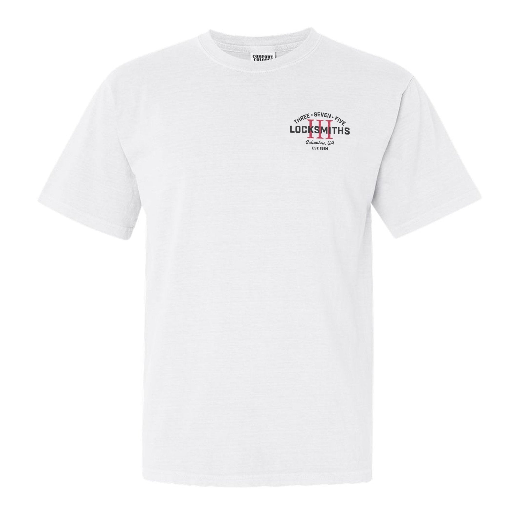 3D BATT Locksmiths Tee - Small - Shirt