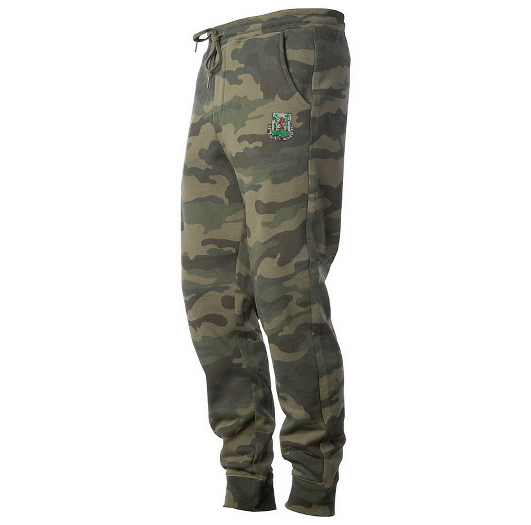 61st MMB Embroidered Sweat Pants