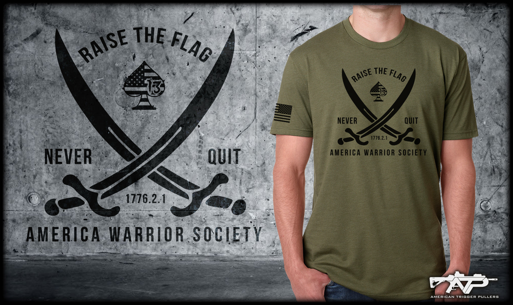 America Warrior Society